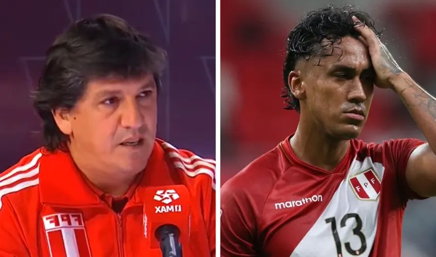 Jean Ferrari señala si ‘borrará’ a Renato Tapia de la selección peruana por polémico tuit: «Es un tema de&nbsp;diálogo»
