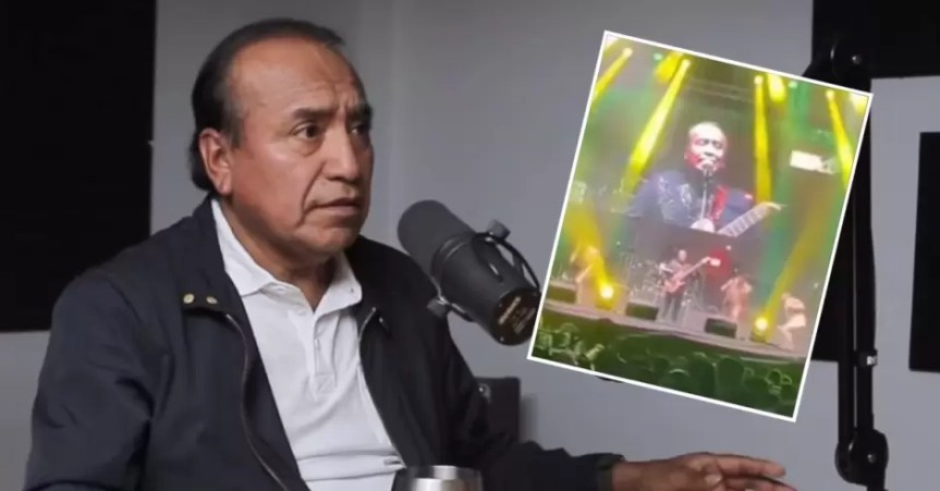 Así se manifestaba el líder de Agua Marina contra las extorsiones: «Siempre denunciamos y no pasa&nbsp;nada»