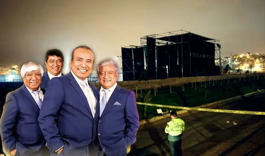 Fiscalía investiga a gerente de productora de Agua Marina por estar involucrado en red criminal liderada por “El&nbsp;Jorobado”