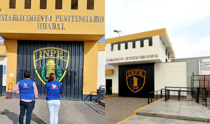 Internos escapan del penal de Aucallama: INPE separa a director y subdirector tras el&nbsp;incidente