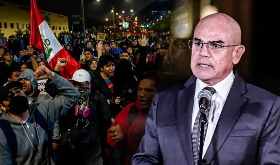 Rosa María Palacios sobre premier Ernesto Álvarez: “Habla de reconciliación quien antes terruqueó a los&nbsp;manifestantes”