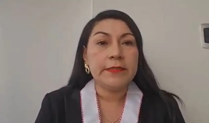 Fiscal víctima de extorsión responde a criminales que la amenazan: «No me quedaré&nbsp;callada»