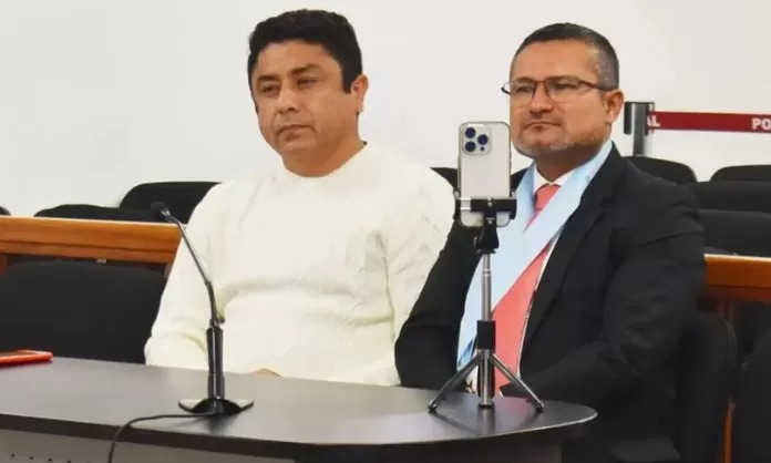 INPE trasladará a Guillermo Bermejo al penal Ancón&nbsp;I