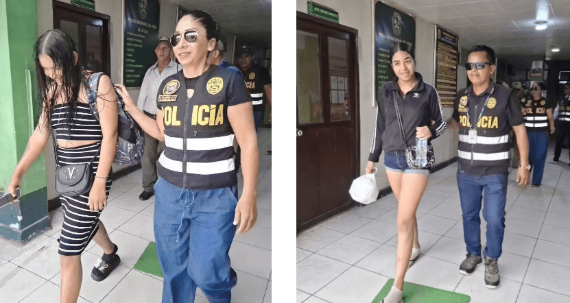 Expulsan a ciudadanos extranjeros por ingreso ilegal al&nbsp;Perú