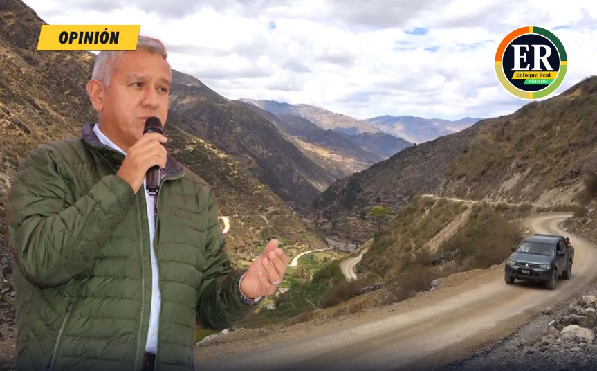 Provias nos sigue paseando con la carretera Huaral –&nbsp;Huayllay