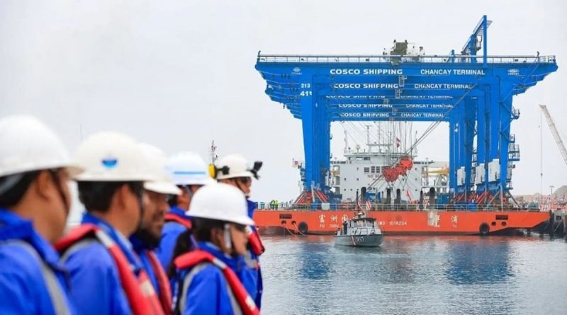 Puerto de Chancay: discrepancia ministerial sobre vía de evitamiento estaría por&nbsp;resolverse