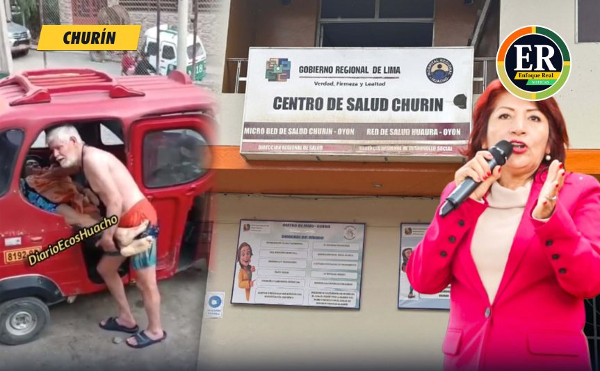 Mamita de la tercera edad muere por falta de atención en el centro de salud de Churín –&nbsp;Oyón