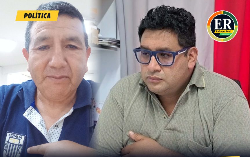 Coordinador del FREDELCO exige a consejero regional Víctor Hugo Huaccho realizar su trabajo de&nbsp;fiscalización