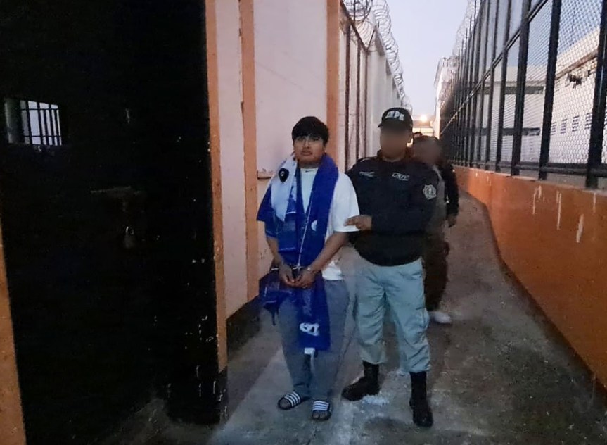 Alias “Pequeño J” ya está en el penal de Cañete: acusado por triple feminicidio en Argentina enfrentará extradición desde&nbsp;Perú