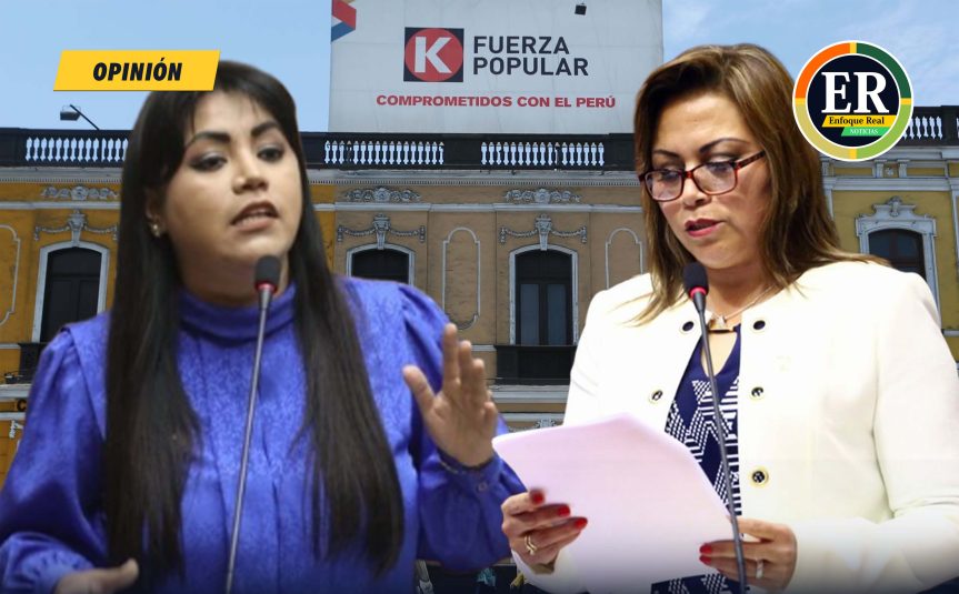 Fuerza Popular, sinónimo de ingratitud y&nbsp;deslealtad