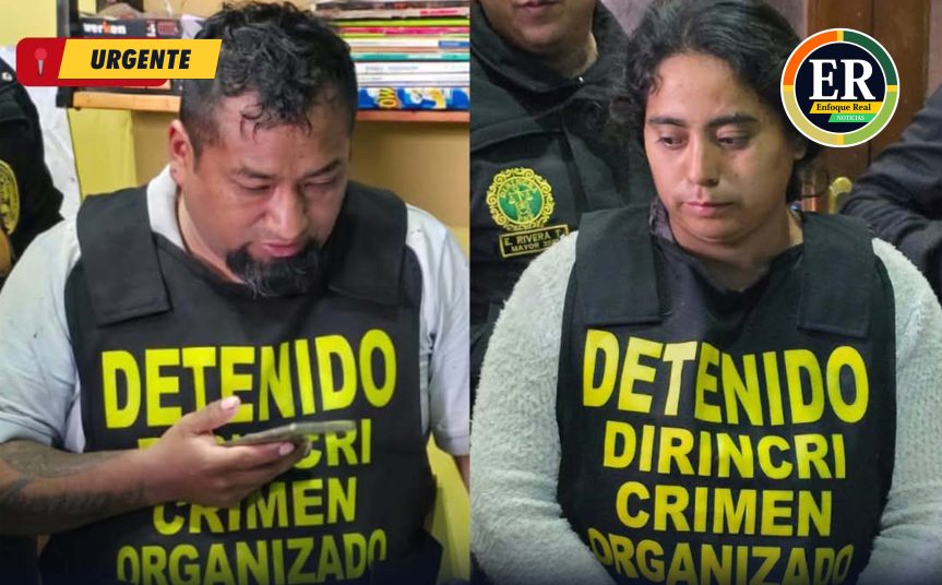 Dictan 18 meses de prisión preventiva contra padres acusados de explotar sexu*alme*nte a su&nbsp;hija