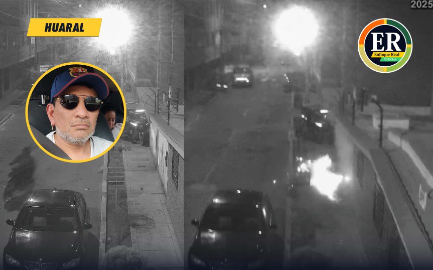 Huaral: periodista Carlos Mesías sufre nuevo atentado con granada en su&nbsp;vivienda