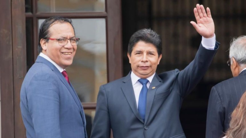 Pedro Castillo anuncia plancha presidencial para las Elecciones 2026 con Roberto Sánchez a la cabeza, ¿Quiénes postularán a las vicepresidencias?