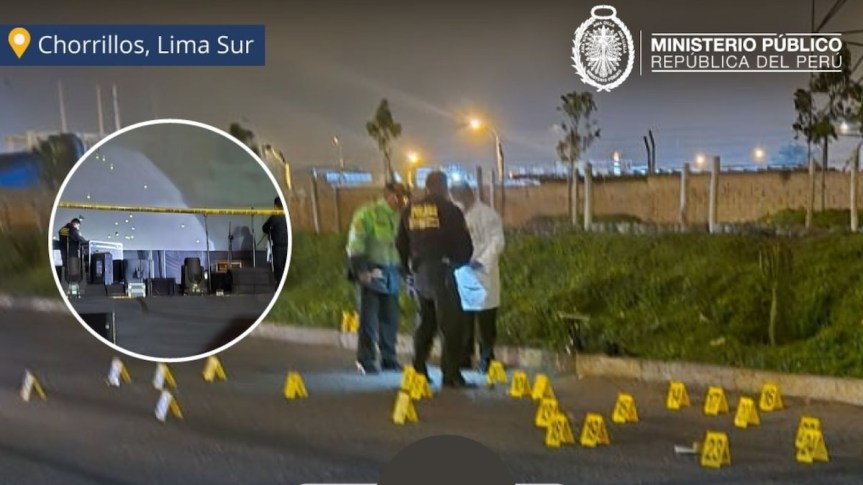 Agua Marina: Testigos contaron los MOMENTOS DE PÁNICO que vivieron durante&nbsp;balacera