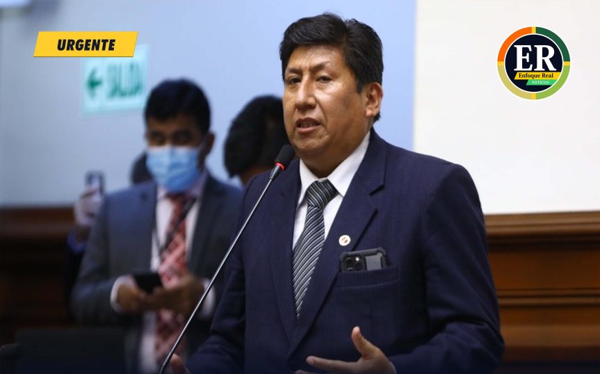 Waldemar Cerrón, pide un periodo de gracia de 15 años para las 40 universidades que este Congreso aprobó sin&nbsp;sustento