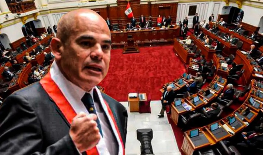 Congreso otorgó el voto de confianza al Gabinete de Ernesto Álvarez con 79 votos a&nbsp;favor