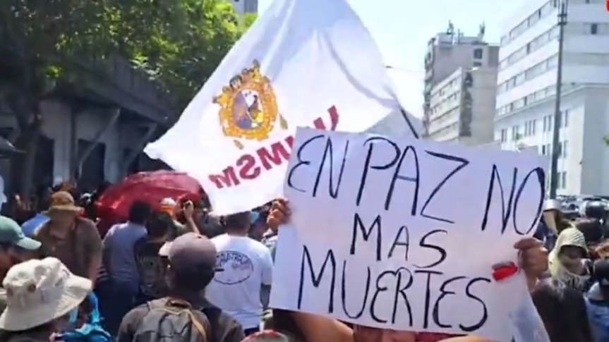 Representante de gremios de transporte pide reunión técnica con Arana y la presidenta para resolver crisis de&nbsp;inseguridad