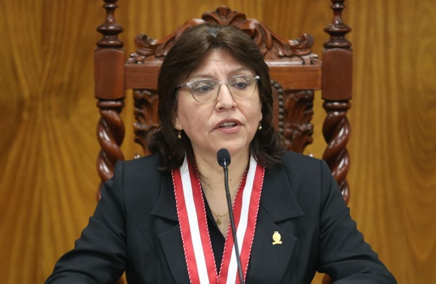 JNJ acude al TC por caso de Delia&nbsp;Espinoza