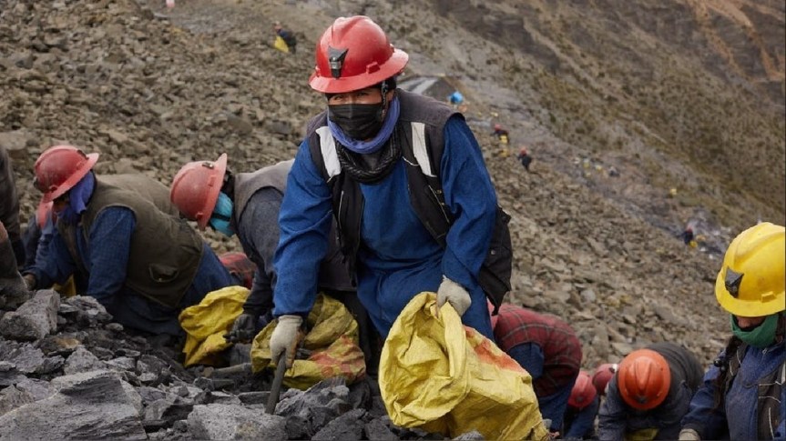 Expresión de preocupación y rechazo a la aprobación del predictamen que modifica el D.L. 1293 y amplia el proceso de formalización minera hasta&nbsp;2027