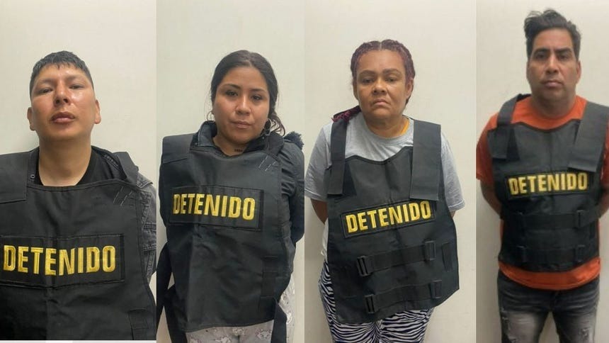 SJM: desarticulan a banda crim**inal dedicada a extorsionar a empresas de transporte&nbsp;público