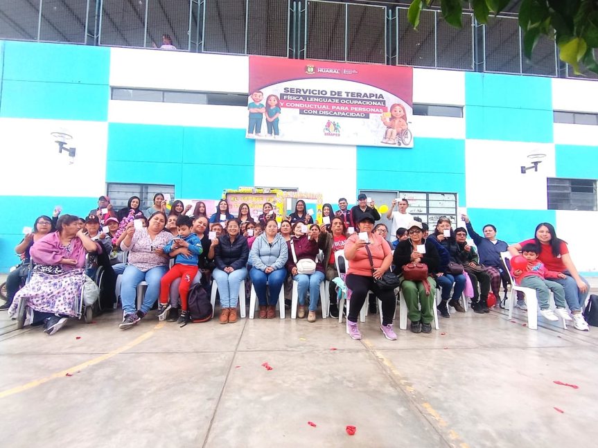 Municipalidad de Huaral realizó charla sobre “El estrés y la ansiedad en la&nbsp;crianza»