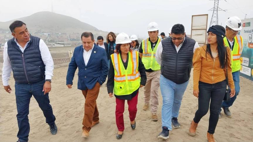 Funcionarios del Gobierno Regional de Lima gestionaron pago irregular de alquiler de maquinaria a 15 contratistas por un monto de S/ 1´778,&nbsp;815.58