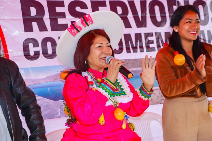 Fiscalía levantará secreto de comunicaciones y Rosa Vásquez quedará al borde del&nbsp;abismo