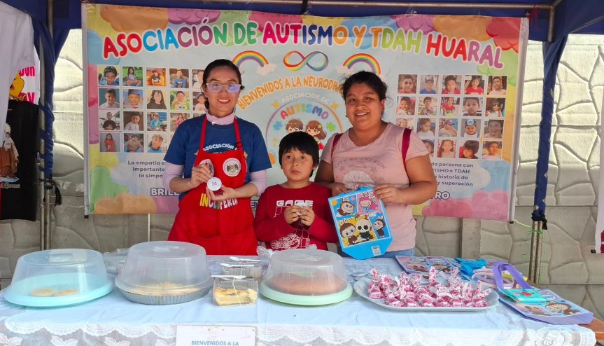 Del 19 al 23 de noviembre en el Boulevard del Solar se realiza la XII Incluferia de&nbsp;Emprendedores