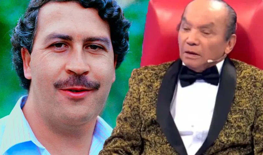 Melcochita sorprende al revelar detalles de un show privado a Pablo Escobar: «Si le decía que cantaba mal, me convertía en&nbsp;ducha»