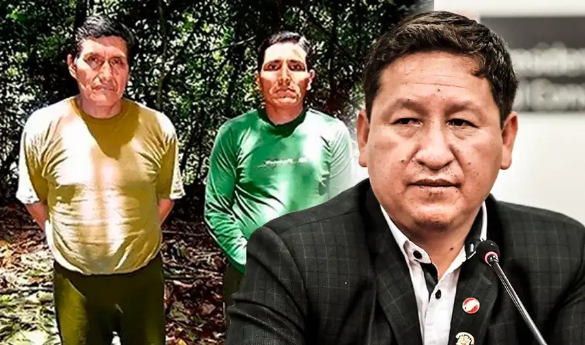 Guido Bellido enfrenta juicio oral por terr***orismo: agente ‘Sacha’ asegura que congresista era enlace con los Quispe&nbsp;Palomino