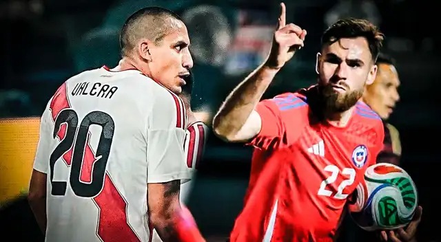 Perú vs Chile: cuándo juega, horario y dónde ver el clásico del Pacífico por la fecha&nbsp;FIFA
