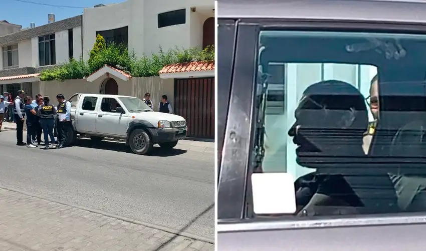 Adulto mayor de 80 años es encontrado sin vida en su departamento en Arequipa y detienen a su hijo como principal&nbsp;sospechoso