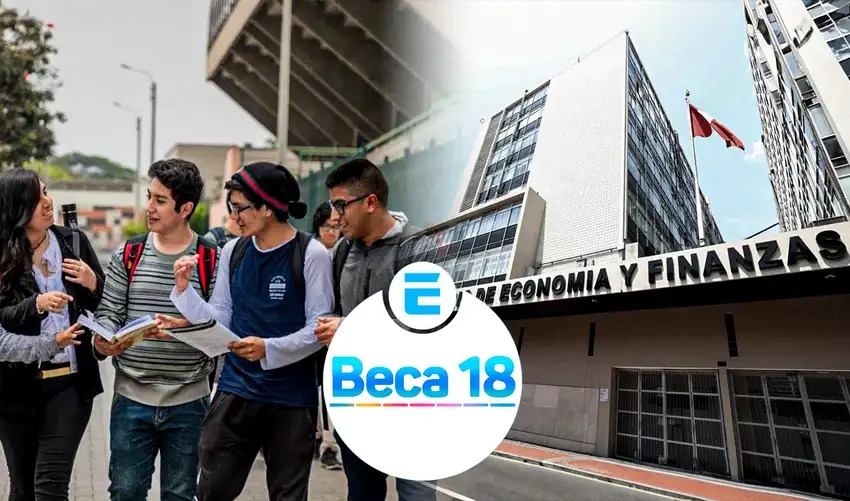 Ley de Presupuesto 2026 no incluye las 38.000 becas anunciadas por el Gobierno: 20.000 de Beca 18 quedan sin&nbsp;financiamiento