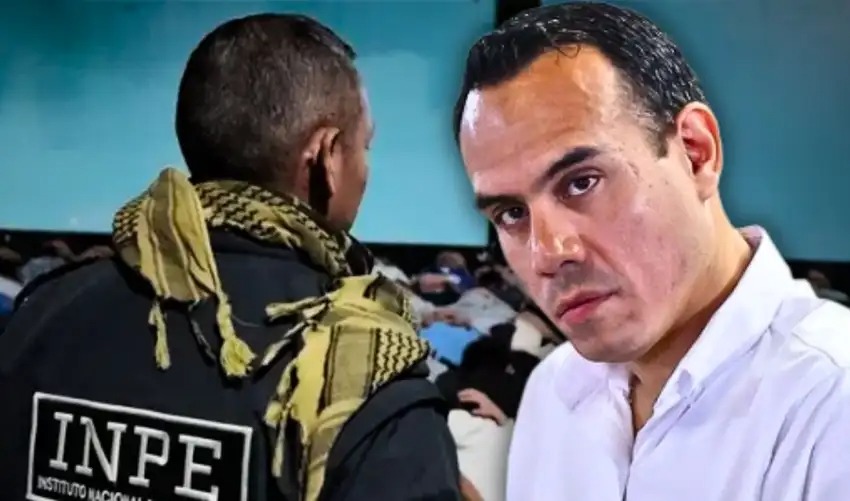 »Que José Jerí nos tome en serio»: trabajadores del INPE evalúan huelga nacional tras propuesta para eliminar la&nbsp;institución