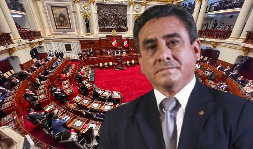 Congreso: Comisión Permanente aprueba inhabilitación de Willy Huerta por 10 años por caso golpe de&nbsp;Estado