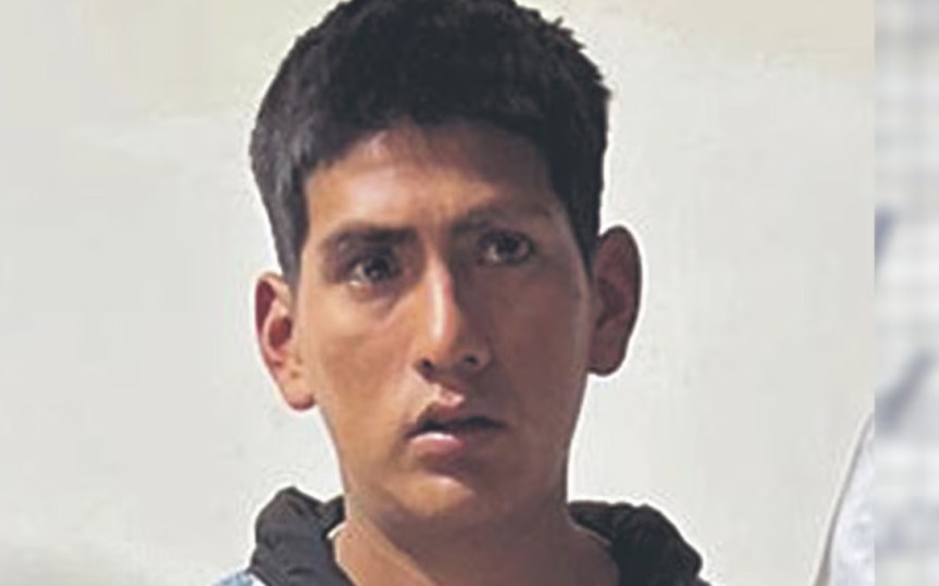 “¡Mamita, mamita!”: Cabecilla de ‘Los Peladitos de Huáscar’ lloró y llamó a su madre tras ser&nbsp;capturado