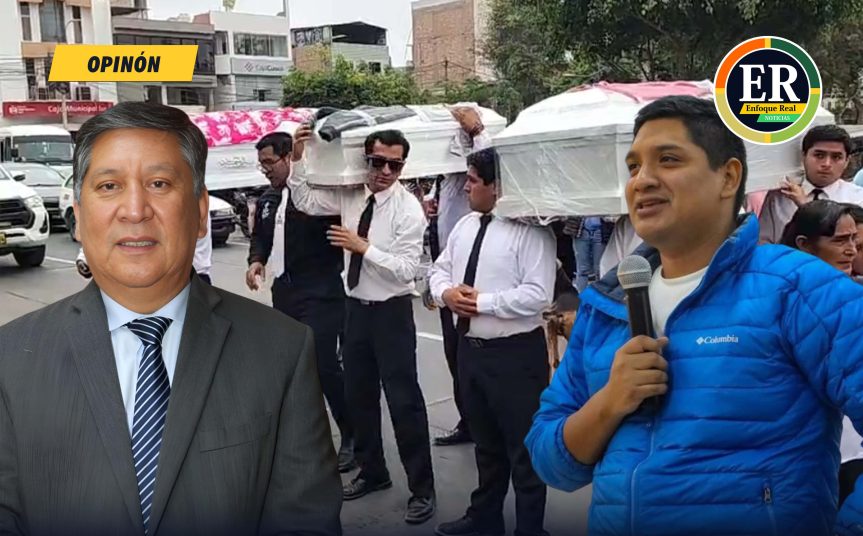 Municipalidad Distrital de Chancay negó la donación de nichos a víctimas de triple&nbsp;homicidio