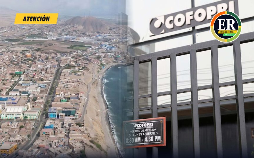 Precandidatos usan a COFOPRI como trampolín político y ponen en juego el futuro de miles de&nbsp;propietarios