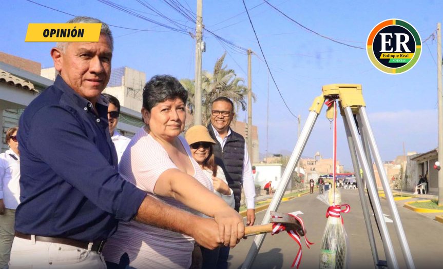 El urbanismo en Huaral en su mejor&nbsp;momento