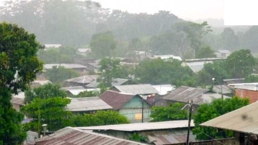 Senamhi alerta sobre el ingreso de nuevo friaje en la selva&nbsp;peruana