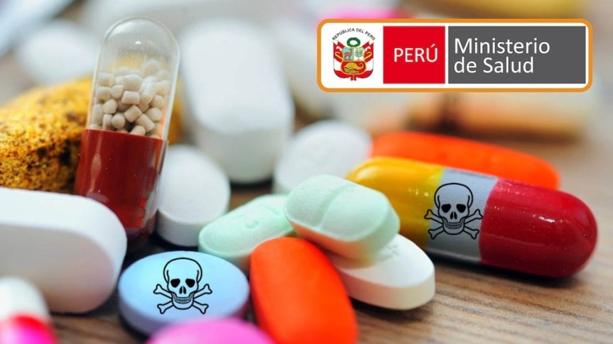 No son 57: Minsa detecta 239 medicamentos con fallas en control sanitario y ordena su retiro del&nbsp;mercado