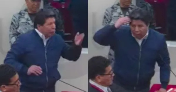 Castillo ignora advertencia y es puesto en su lugar por juez: “Escuchará nuestra respuesta en la&nbsp;sentencia”