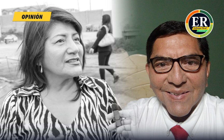 Rosa Vásquez, la cholita que nos hizo cholitos, seguirá gobernando pese a estar condenada a 9 años de prisión&nbsp;efectiva