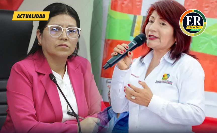 Rosa Vásquez vuelve a esquivar la fiscalización del Congreso: parlamentaria Rivas hace llamado&nbsp;contundente