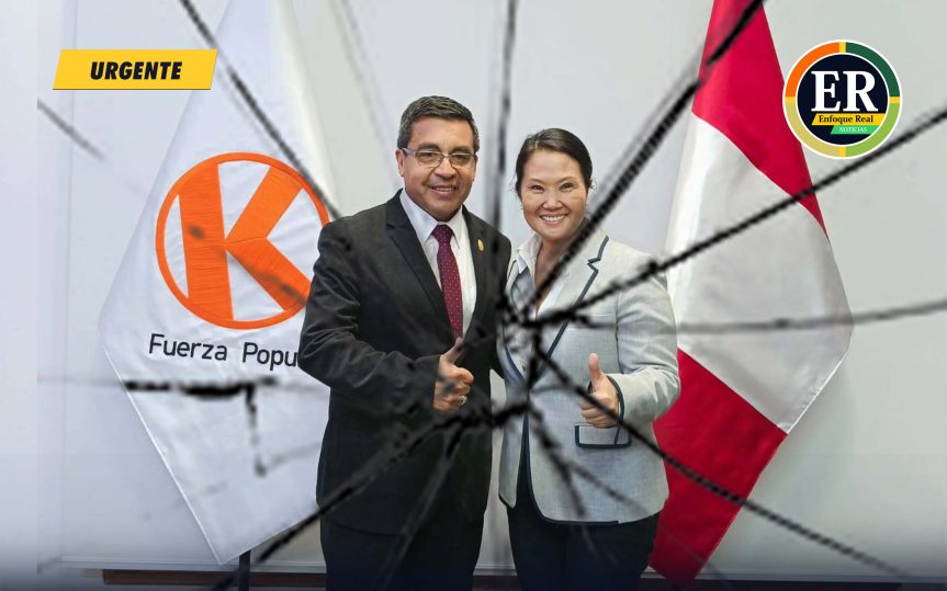 Alcalde Santiago Cano marca distancia del fujimorismo: renuncia a su&nbsp;candidatura