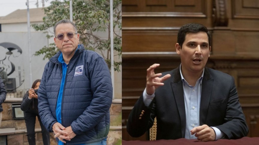 Avanza País acepta precandidatura presidencial de Phillip Butters y expulsa a César&nbsp;Combina