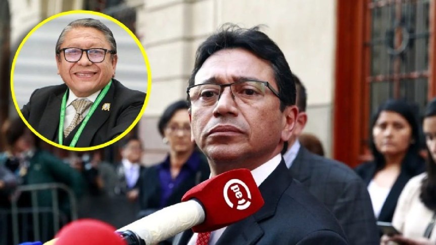 Abogado de Ciro Castillo apeló detención preliminar y allanamiento: dice que no hay «elemento probatorio» de riesgo de&nbsp;fuga