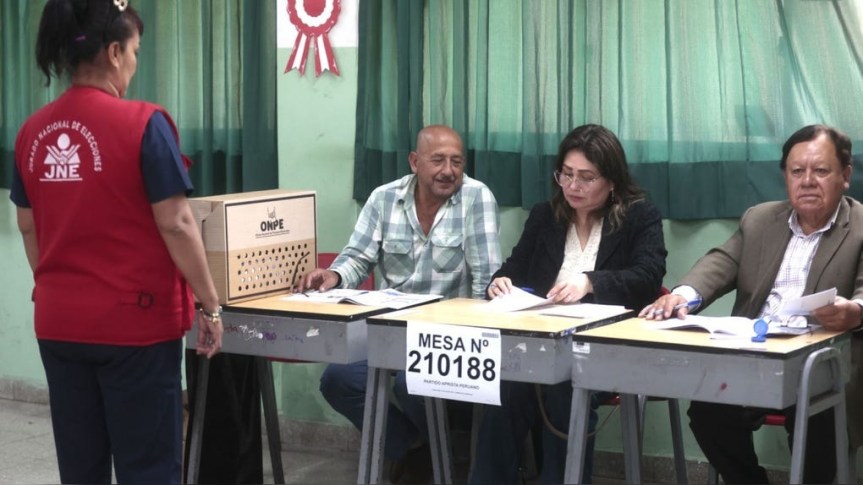 37 organizaciones políticas realizarán hoy sus elecciones primarias vía delegados rumbo a los comicios&nbsp;generales