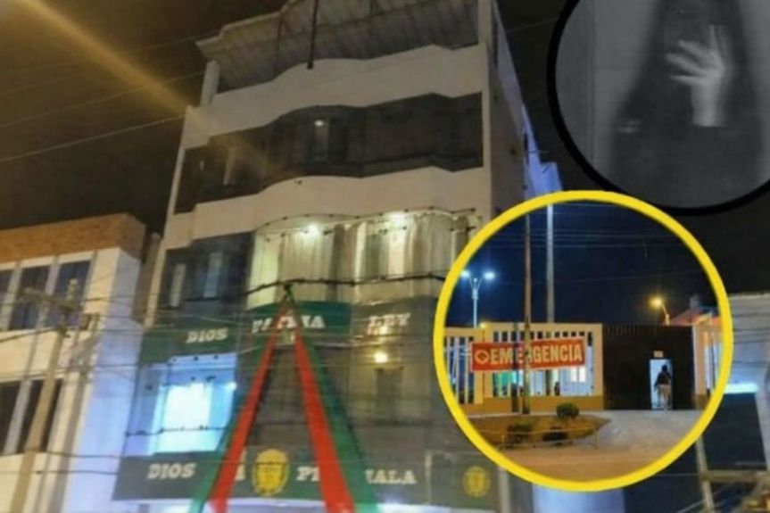 Cañete: Hallan sin vi-da a menor de 12 años dentro de la comisaría de&nbsp;Mala