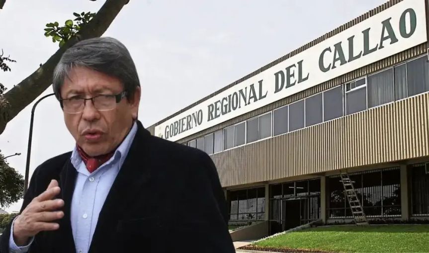 Gobernador del Callao acusado de liderar red de corrupción por más de S/ 1.4 millones permanece no&nbsp;habido